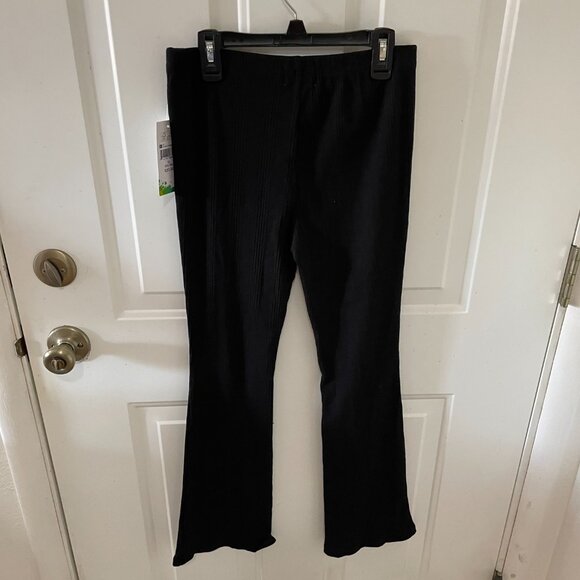 Colorful Planet - Black Flare Legging - NWT - Girls XL(14/16) - Picture 3 of 5